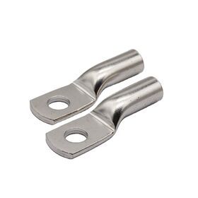 811971859E  tinned terminal connector cable crimp lug auto Electrical Connecting Copper Terminal Cable Lug