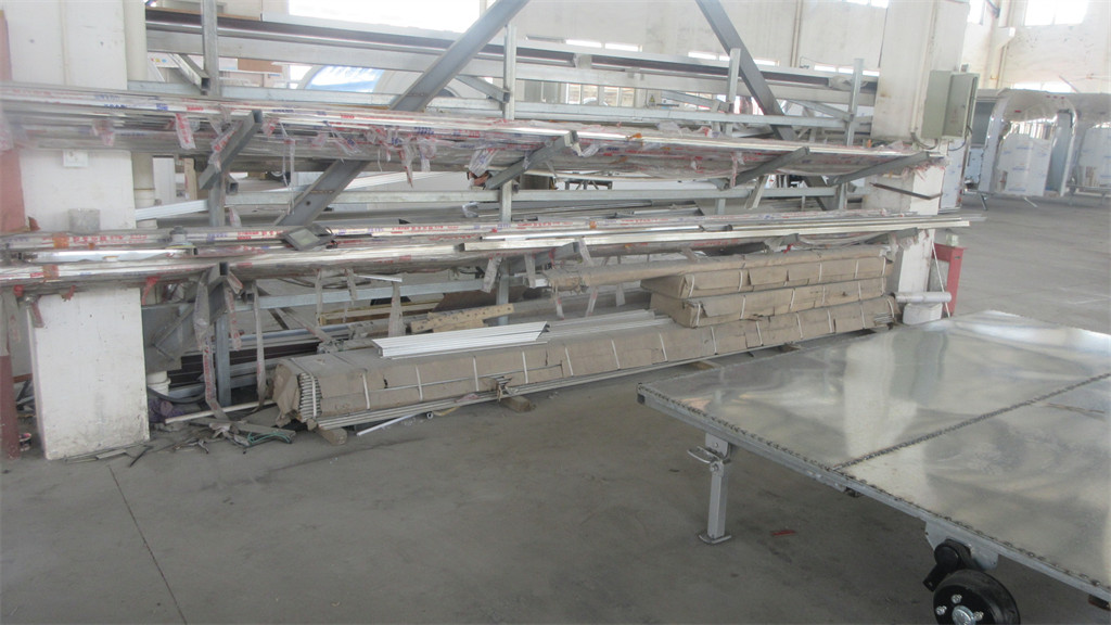 Shanghai Jiexian Industrial Co., Ltd. Food cart