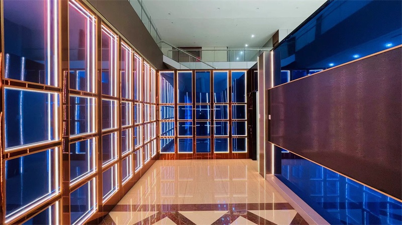 Foshan City Xintuo Building Materials Co., Ltd. PVC Wall Panel