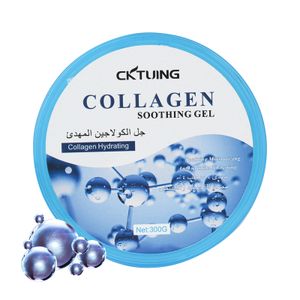 Private Label Natural Soothing Hyaluronic Acid Gel Skin Care Massage Gel Repairing Aloe Vera Gel