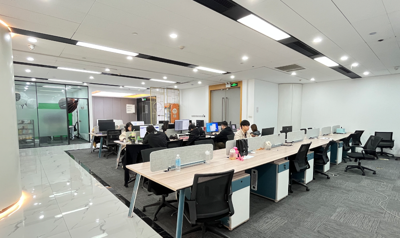 Henan Lynaty International Trade Co., Ltd. factory image 2