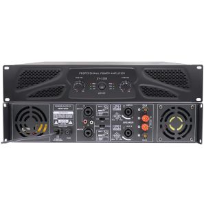 Hot Sale Professional Power Amplifier 2 Channel Class Ab Sound Equipment System For Stage Performance Commercial