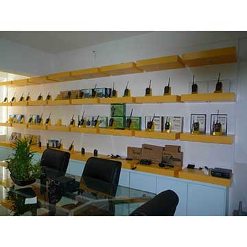 CBOND Electronics Co., Ltd. Handheld radio