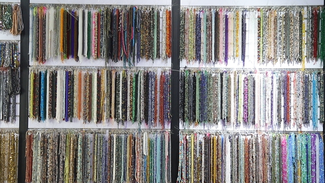 Yiwu Zenper Crafts Co., Ltd. Natural Gemstone Jewelry