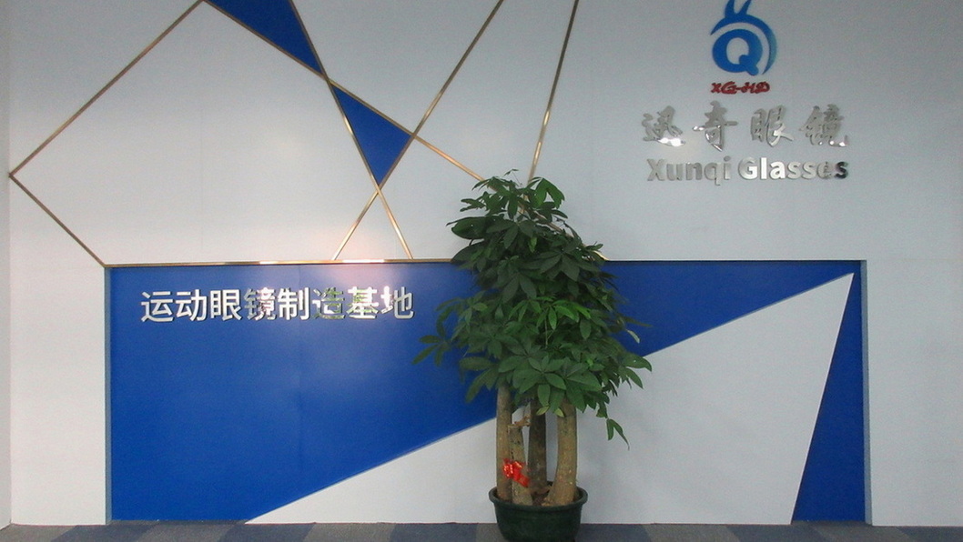 Guangzhou Xunqi Glasses Co., Ltd. Cycling Sunglasses