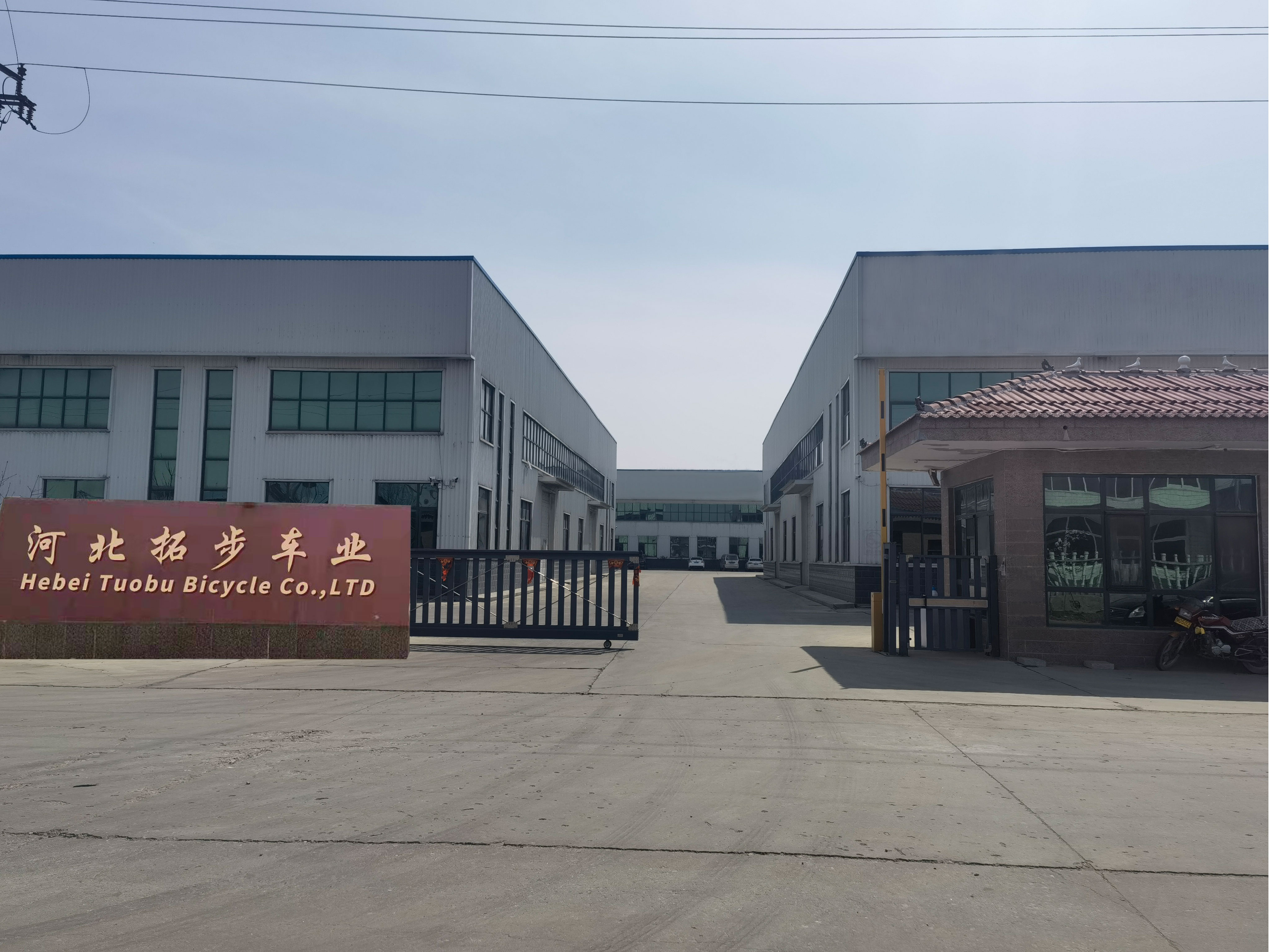 Hebei Tuobu Bicycle Co., Ltd. Kid Bicycle