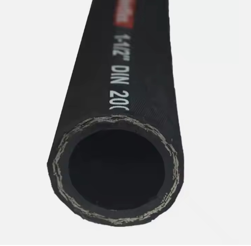 Hebei Qumeng Technology Co., Ltd Hydraulic Hose Pipe Price List Synthetic Flexible Friitings And Hoses R2