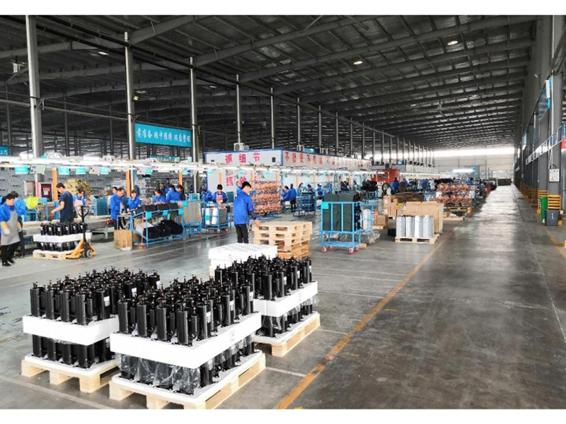 Dongguan Jjpro Far East Ltd. factory image 5