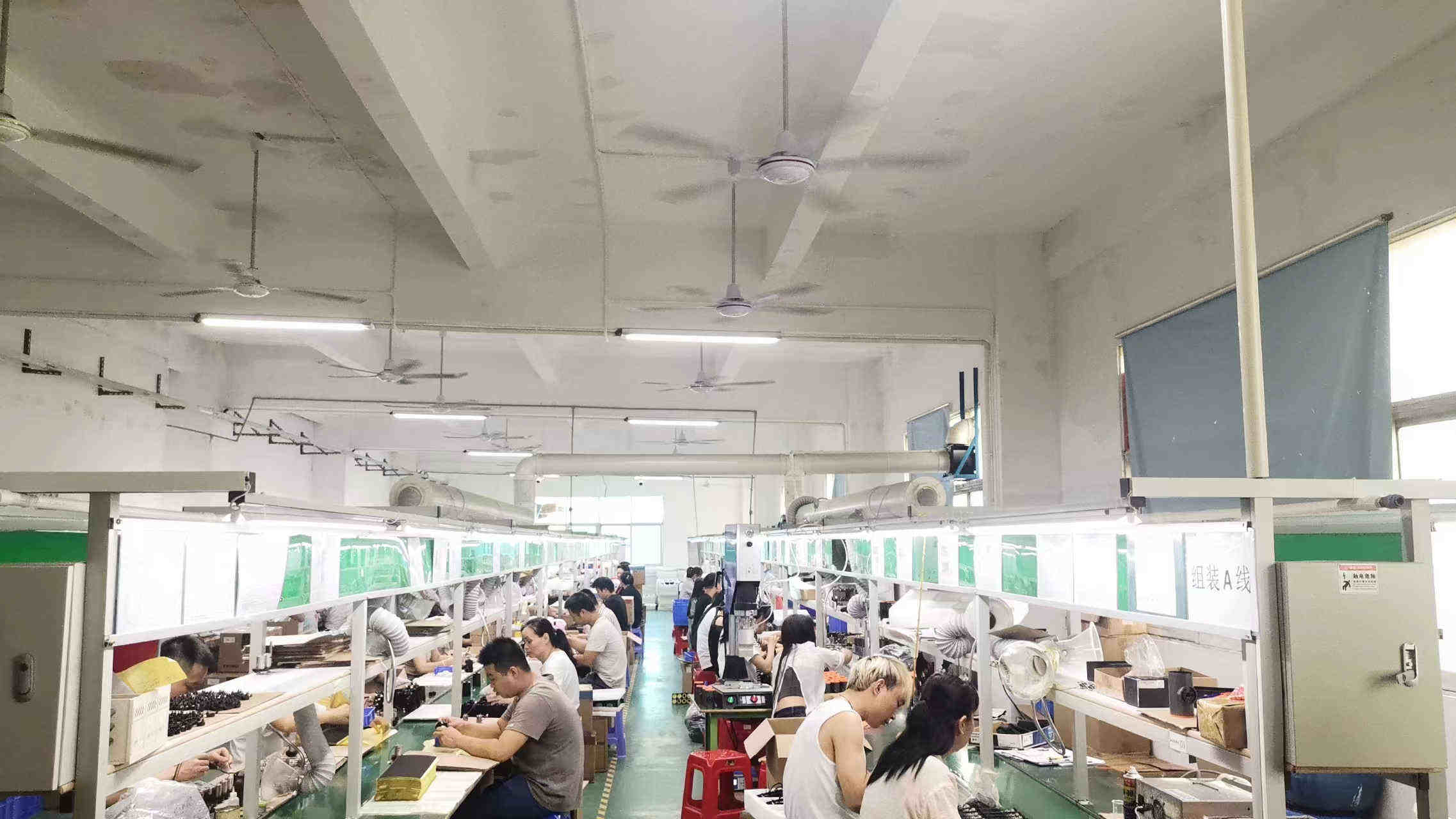 Shenzhen Likexin Industrial Co., Ltd. Thermal Labels