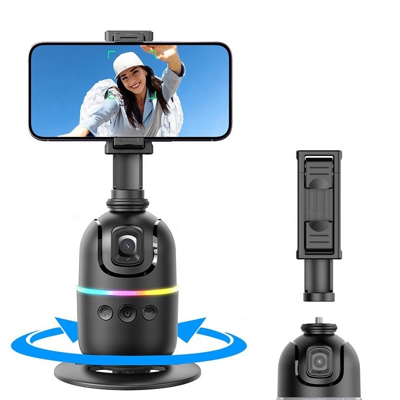 P03 Auto Face Tracking Gimbal Stabilizer Mobile Cell Phone Holder for Smartphone or Camera