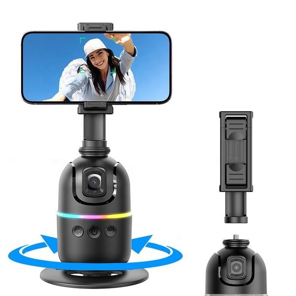 P03 Auto Face Tracking Gimbal Stabilizer Mobile Cell Phone Holder for Smartphone or Camera