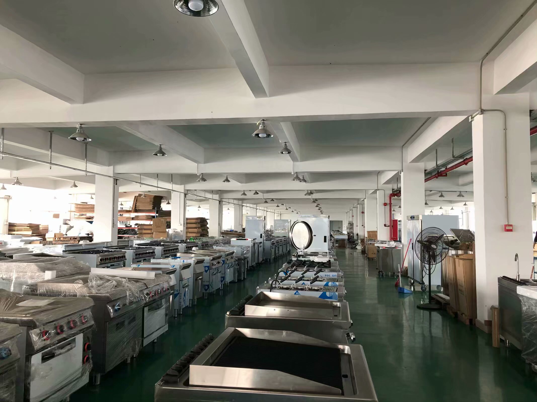Guangzhou Tianyin International Trade Co., Ltd. factory image 3