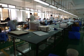 Zhongshan Junlong Display Factory LED Tracing Pad