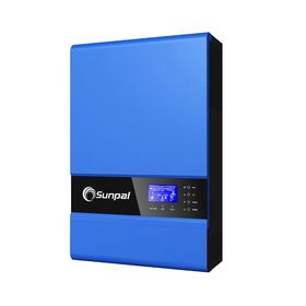 Electricity Power Hybrid Inverter 5Kw 8Kw 10Kw 12Kw Mppt Solar 48V Inverter Off Grid Europe WarehausePopular