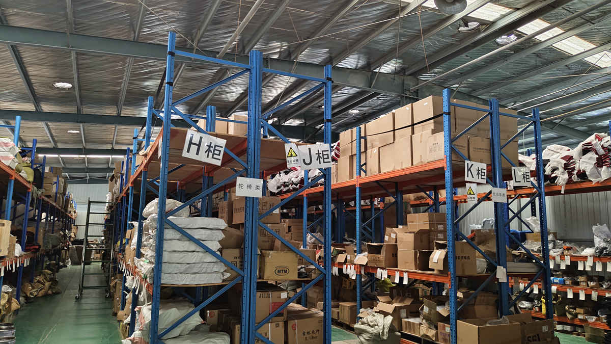 Xiangyang Bei Zhen Medical Equipment Co., Ltd. factory image 1