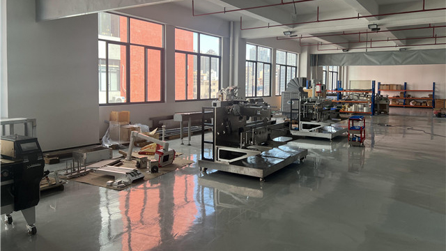 Guangdong Hannpro Automation Equipment Co., Ltd. Packing Machine