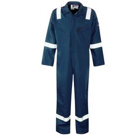 Fire Retardant Safety Clothing FR Anti-static Coverall High visibility workwear