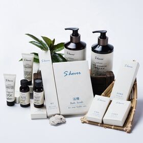 White Hotel Soaps and Travel Size Toiletries Bulk Set Kit for Hotels with Shampoo & Conditioner, Body Wash, LotionPopular