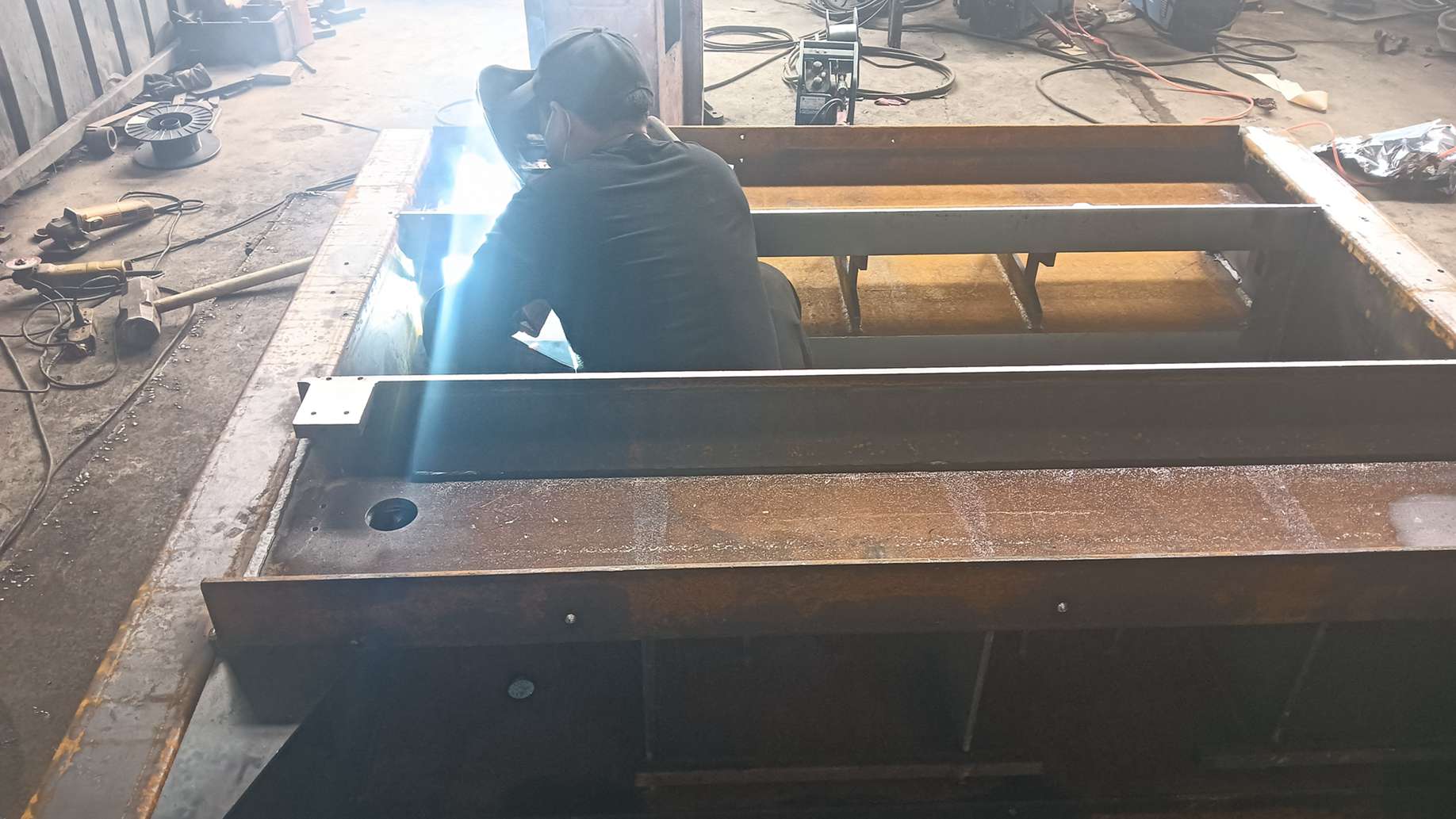 Quzhou Taiwei Precise Machinery Co., Ltd. Hydraulic Cutting Machine