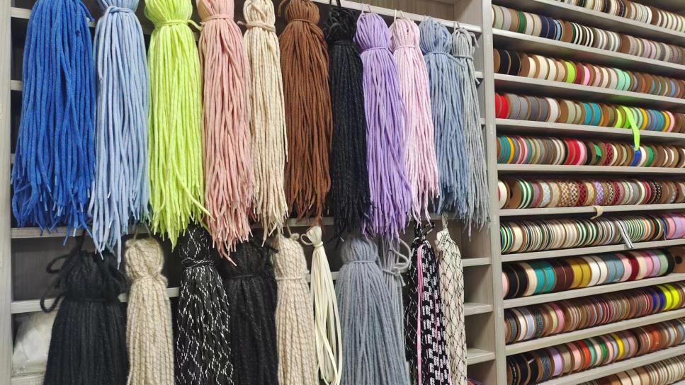 Xiamen Ginyi Textile Co., Ltd. Plain Webbing