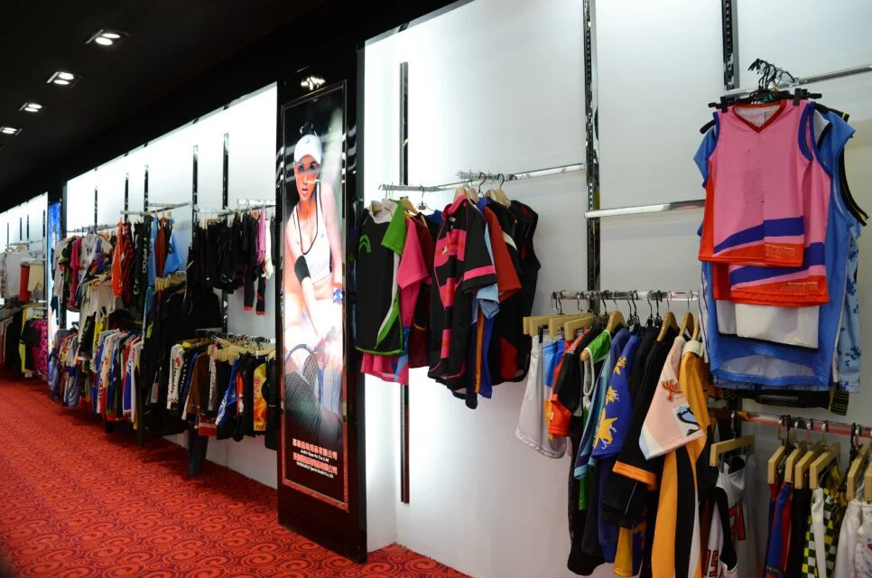 Dongguan Jia En Sports Co., Ltd. Basketball Jersey