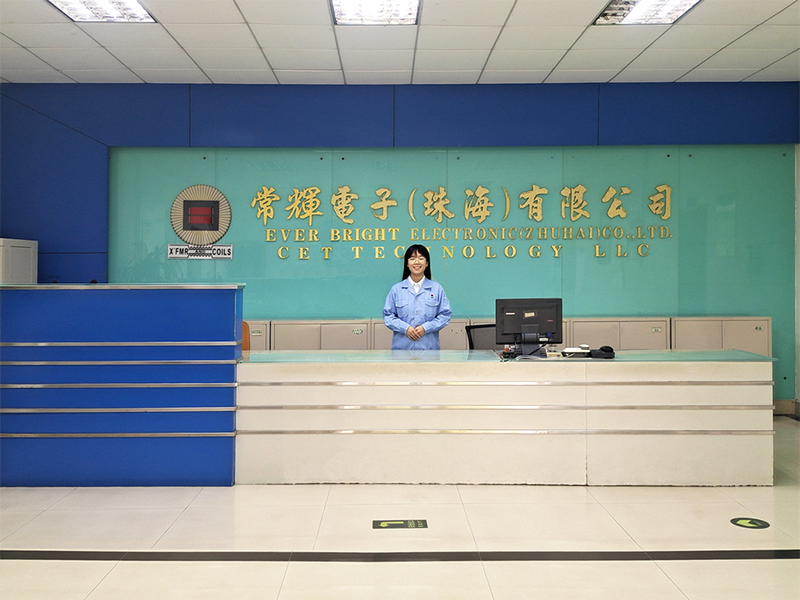Ever Bright (Zhuhai) Electronic Co., Ltd. Audio Transformers