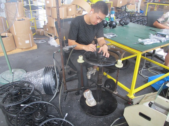 Nanjing Bang Win Riding Technology Co., Ltd. Electric Dirt Bike