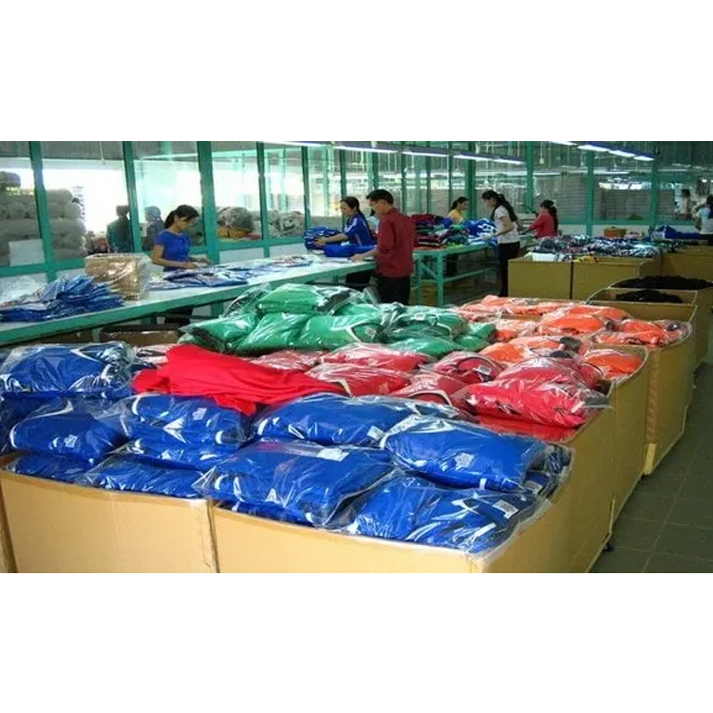 Berzan Trading Co. Soccer Uniforms