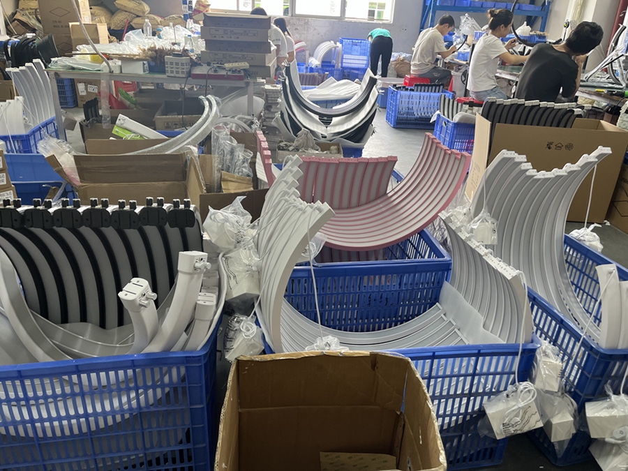 Guangzhou Asma Electronic Co., Ltd. Ring Light