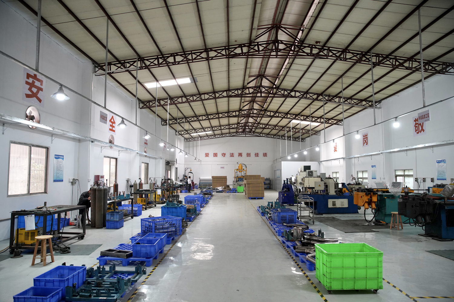 Dongguan Jiajun Auto Accessories Manufacturing Co., Ltd. Exhaust Mufflers