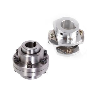 Chinese manufacturer produces cast iron FCL flexible coupling fcl180 flexible coupling