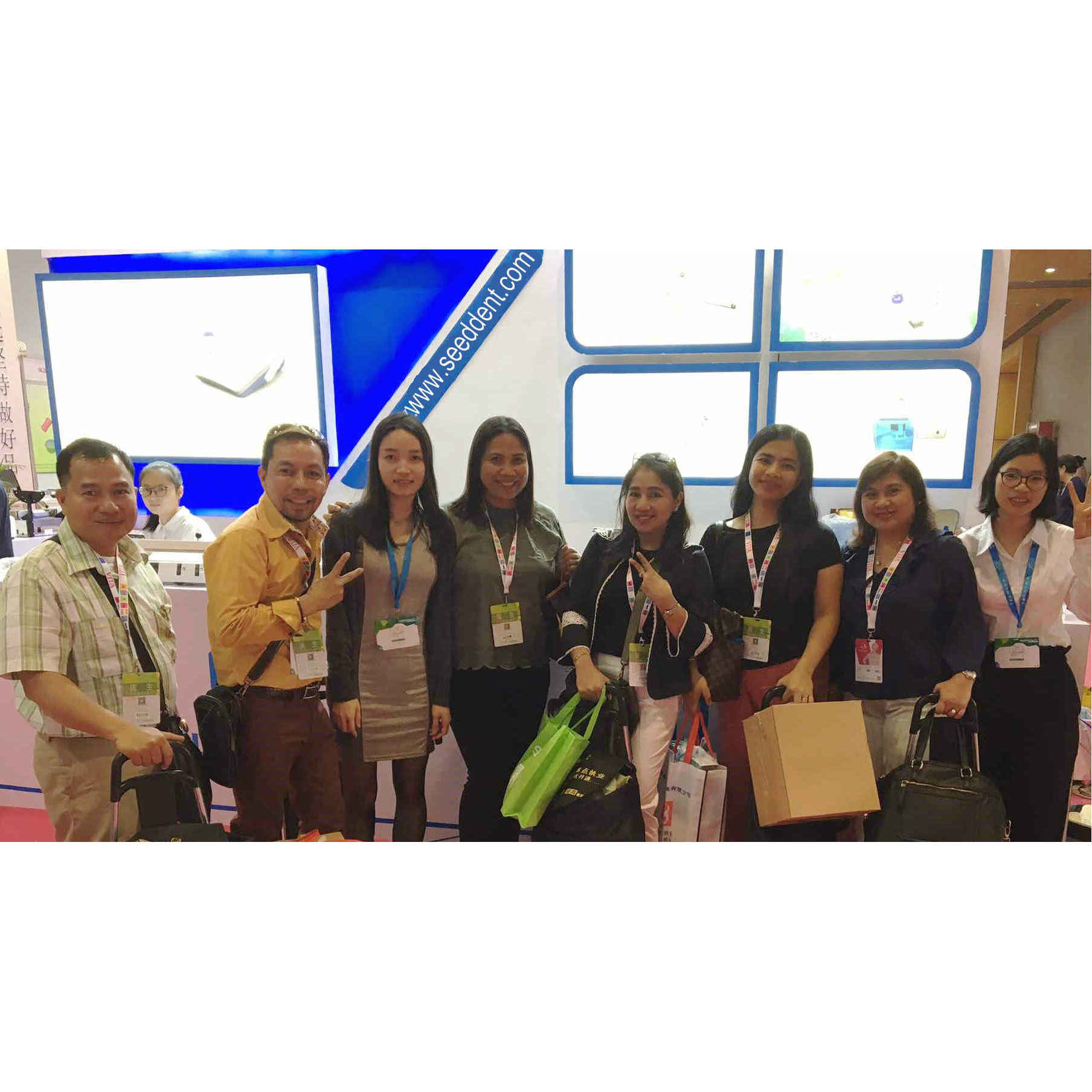 Foshan Seeddent Technology Co., Ltd. factory image 2