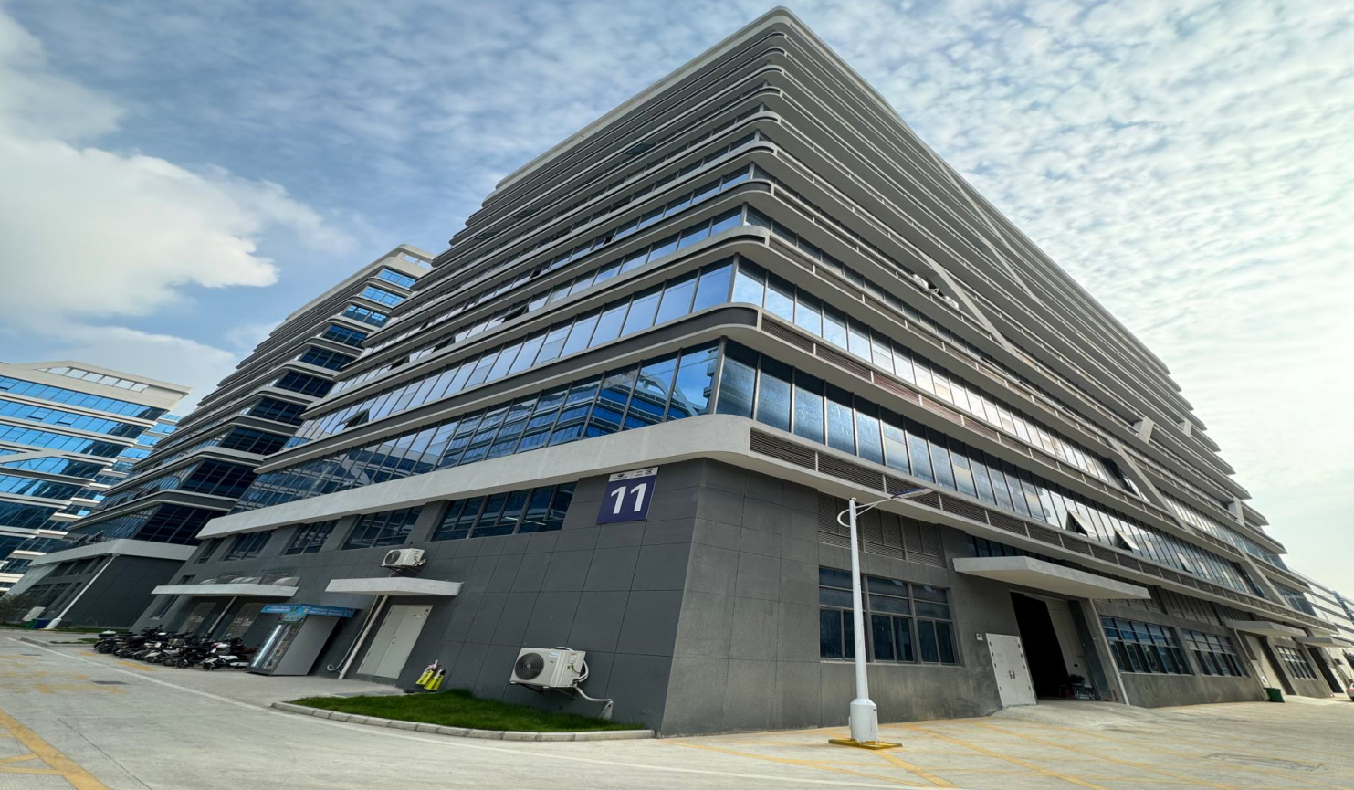 Foshan Xinghongde Technology Co., Ltd. factory image 1