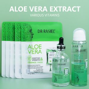 DRRASHELAloe vera  soothing & moisture skin care set