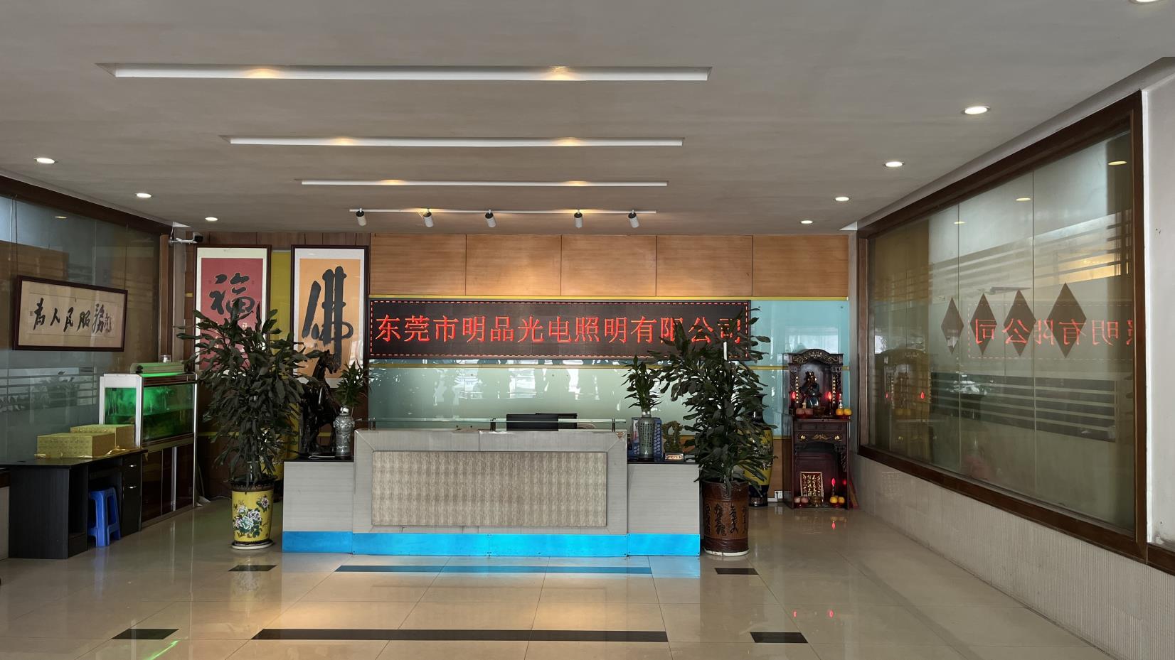 Dongguan Mingpin Photoelectric Lighting Co., Ltd. Floor Lamp
