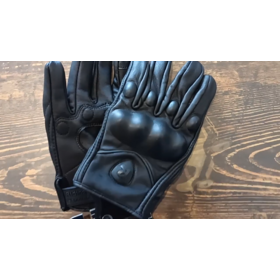 Wildmx OEM custom safety gloves Genuine Sheepskin Leather Tactical outdoor breathable Motorcycle Motorbike Sport Gloves leather