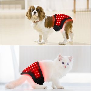 Pet Products Red Light Therapy Wrap Pain Relief Infrared Therapy Mat Animal Healthcare