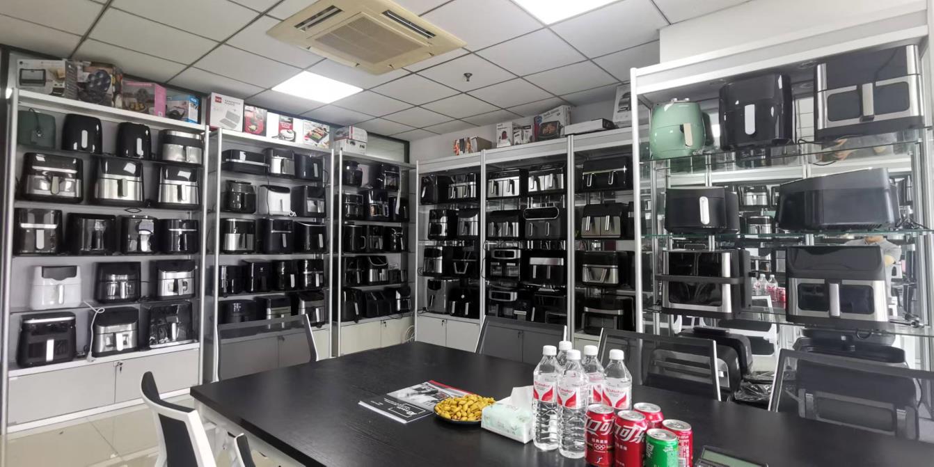 Ningbo Anbo United Electric Appliance Co., Ltd. factory image 5