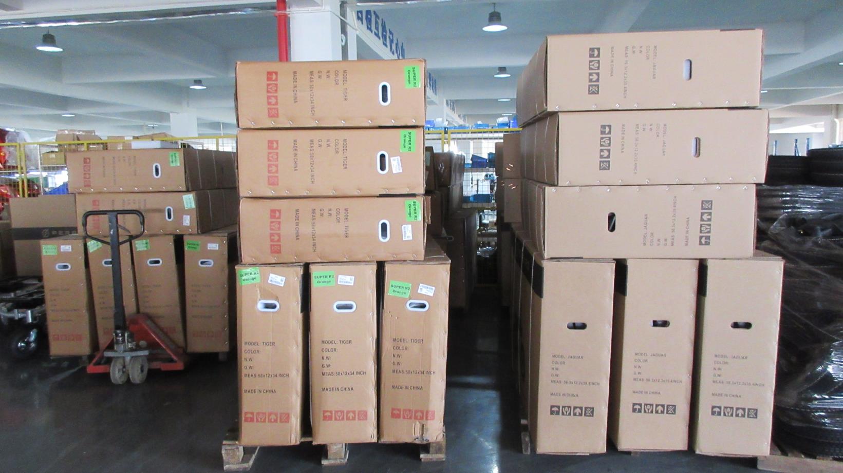 Enjoycare Technology (Zhejiang) Co., Ltd. Manual wheelchairs