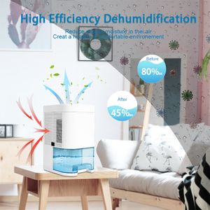 Family mini dehumidifier 1000ML portable desktop air Humidifier