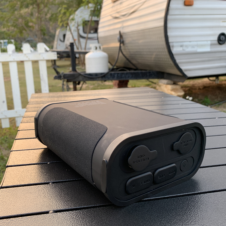 Universal External Laptop Battery Charger Lifepo4 QC3.0Portable Power Banks Solar Charger Power Bank 96000mAh 308W CPAP Drone