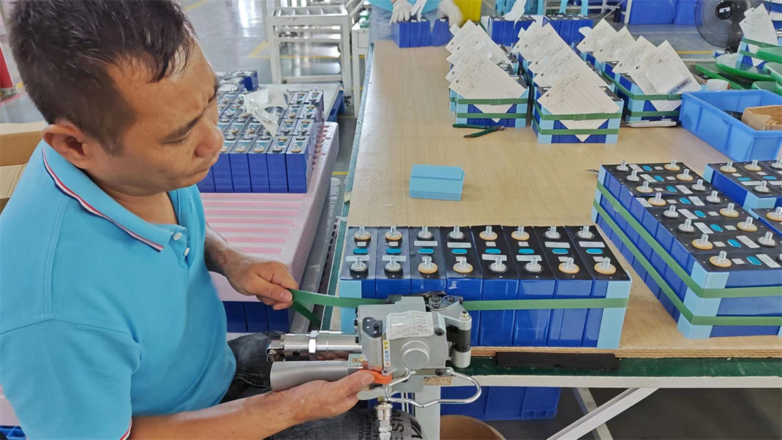Guangdong Yuyang New Energy Co., Ltd. factory image 5