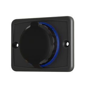 Dual Usb Car Charger Qc3.0 Pd3.0 Socket 2 Port Mobile Phone Power 12V 24V Usb Charger For Auto Car Marine
