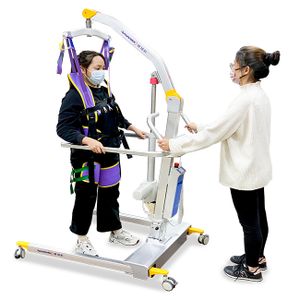 Electric Patient Transfer Lift Rehabilitation Equipment Patient Lifting Devices For disabled