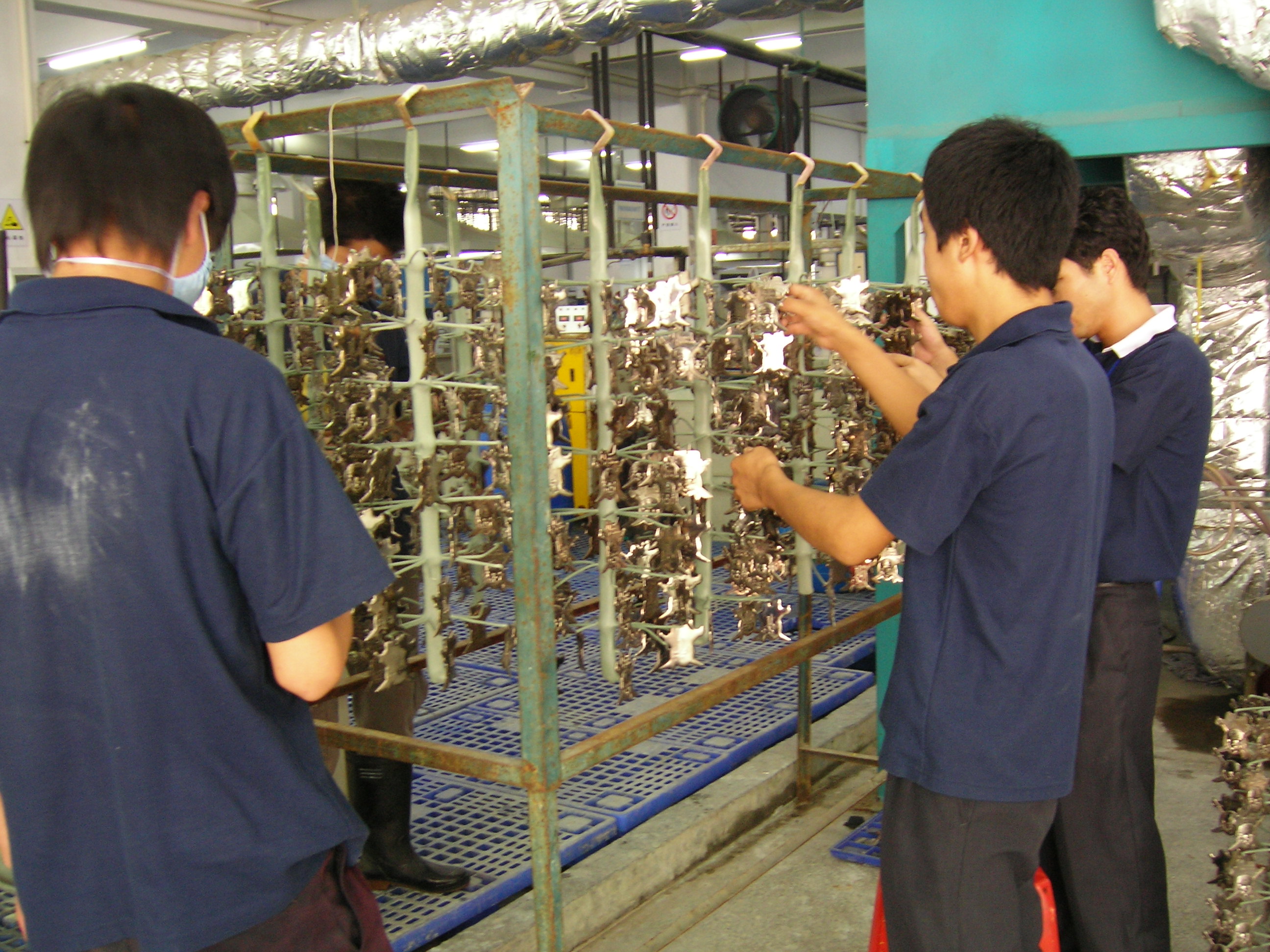 Dongguan City Kusen Crafts Co., Ltd. keychains