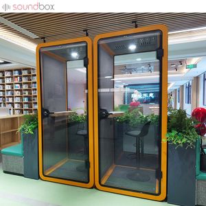 Office desk furniture modern booth with office furniture booth set single work space office booth for sale