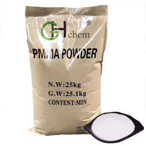 Factory Wholesale 100-5000 Mesh PMMA Powder Acrylic Resins Powder for Coating Inks and Cosmetics