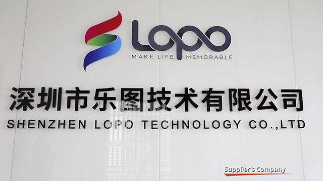 Shenzhen Lopo Technology Co., Ltd. factory image 1