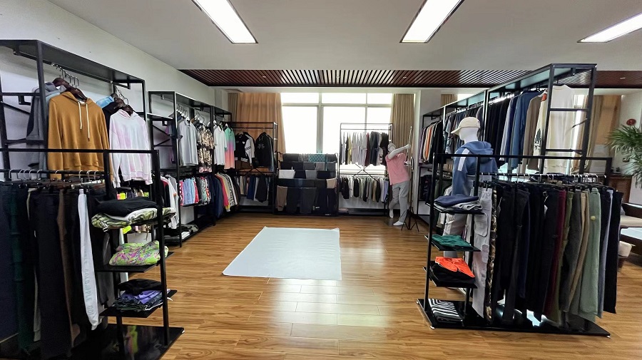 Guangzhou Neohope Clothing Co., Ltd. Pants