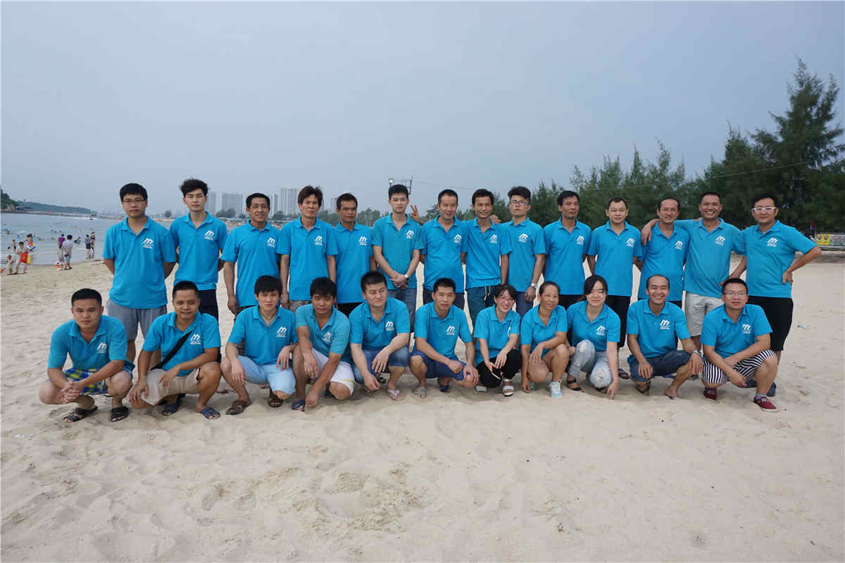 Huizhou Maps Industry Co., Ltd. Fiber Carding Machine